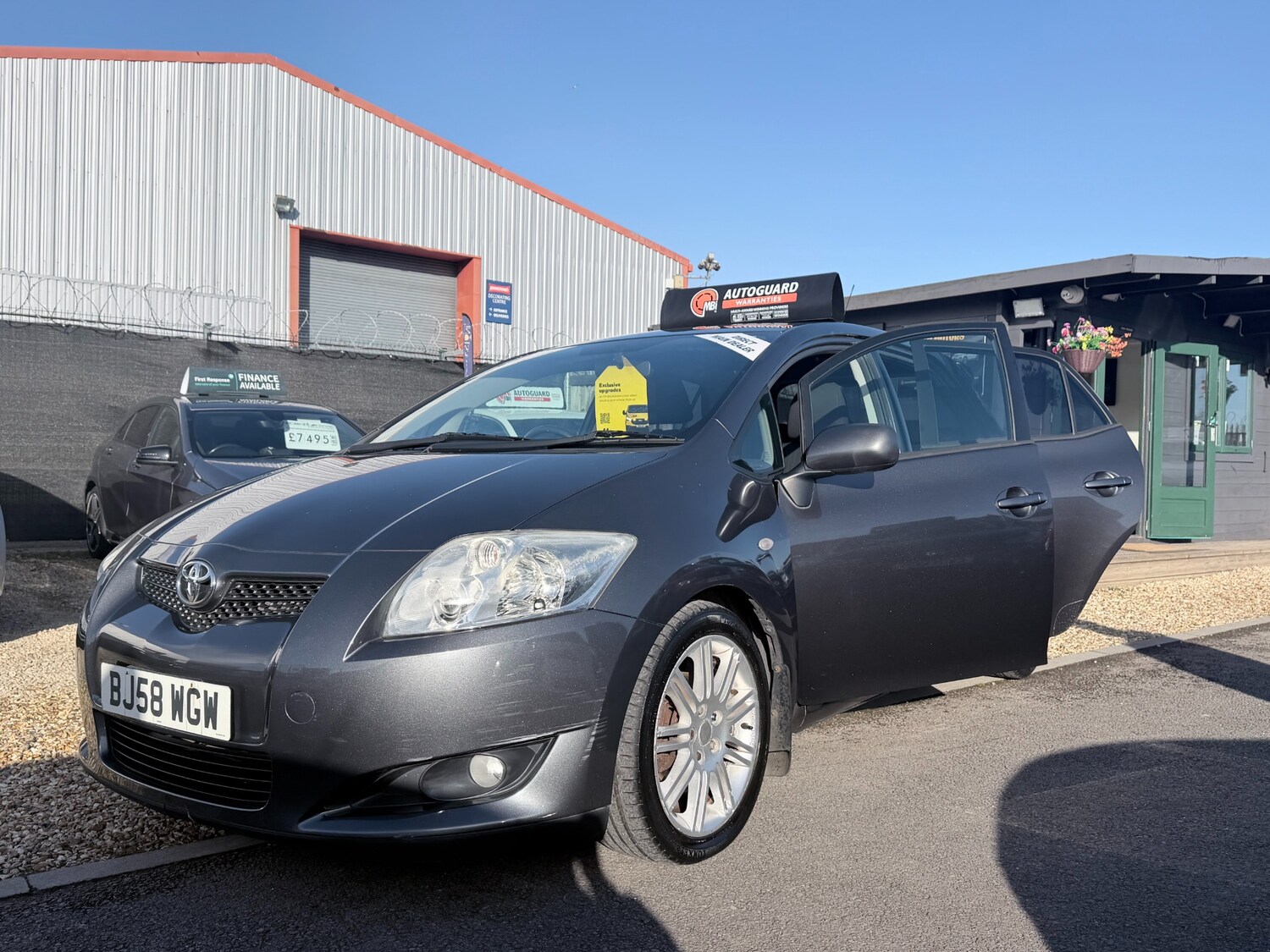 Used Toyota Auris 2009 for sale - 77902056: Photo 38