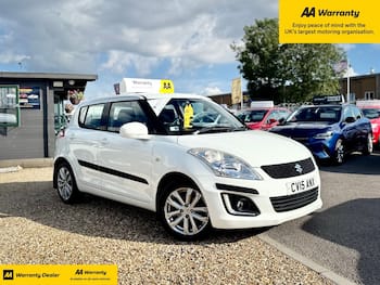 Used Suzuki Swift 2015 for sale - 79735653: Photo