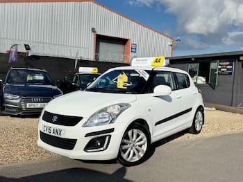 Used Suzuki Swift 2015 for sale - 79735653: Photo