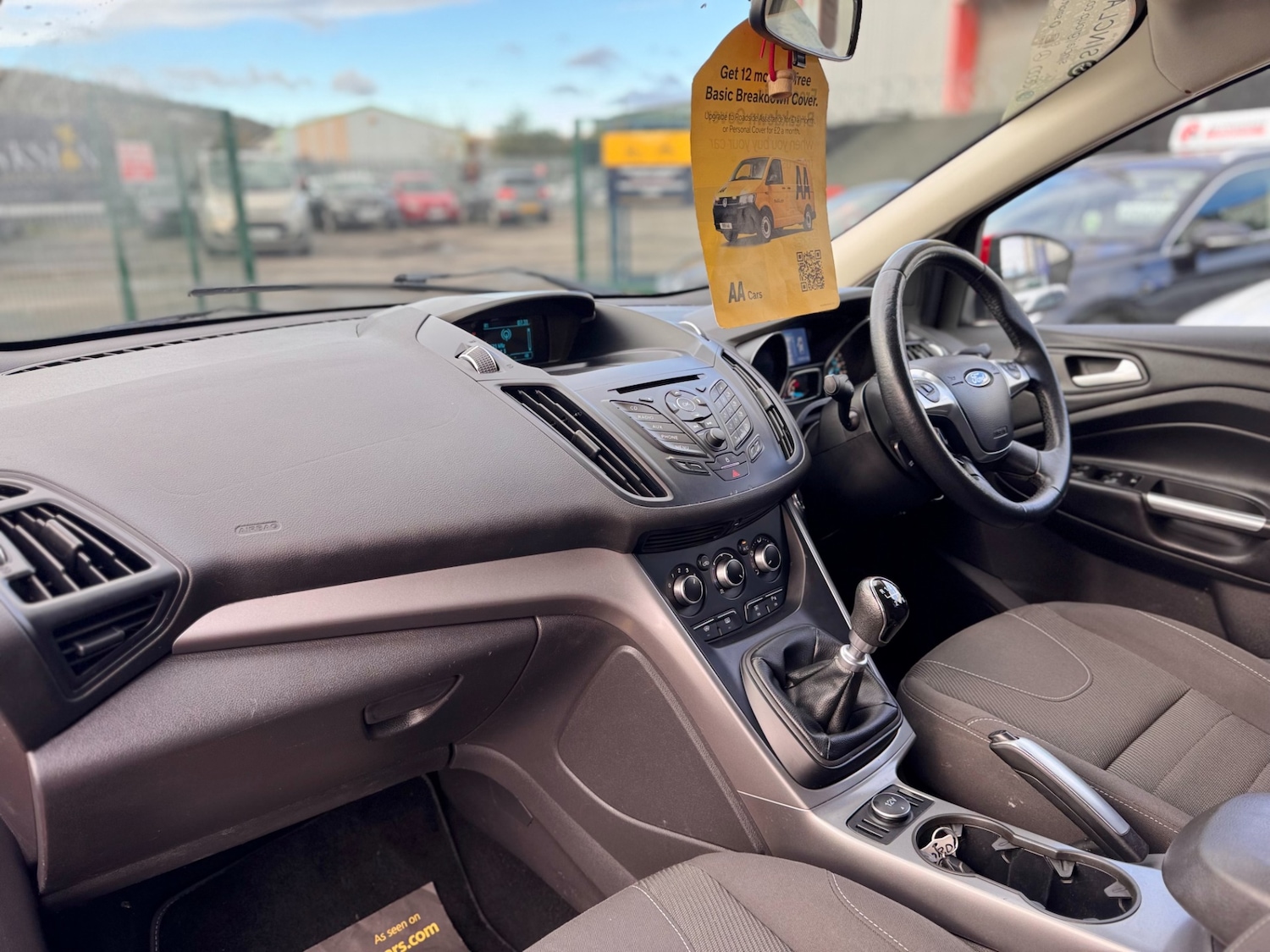 Used Ford Kuga 2014 for sale - 76649866: Photo 19