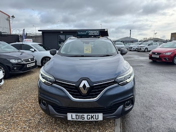 Used Renault Kadjar 2016 for sale - 78698996: Photo