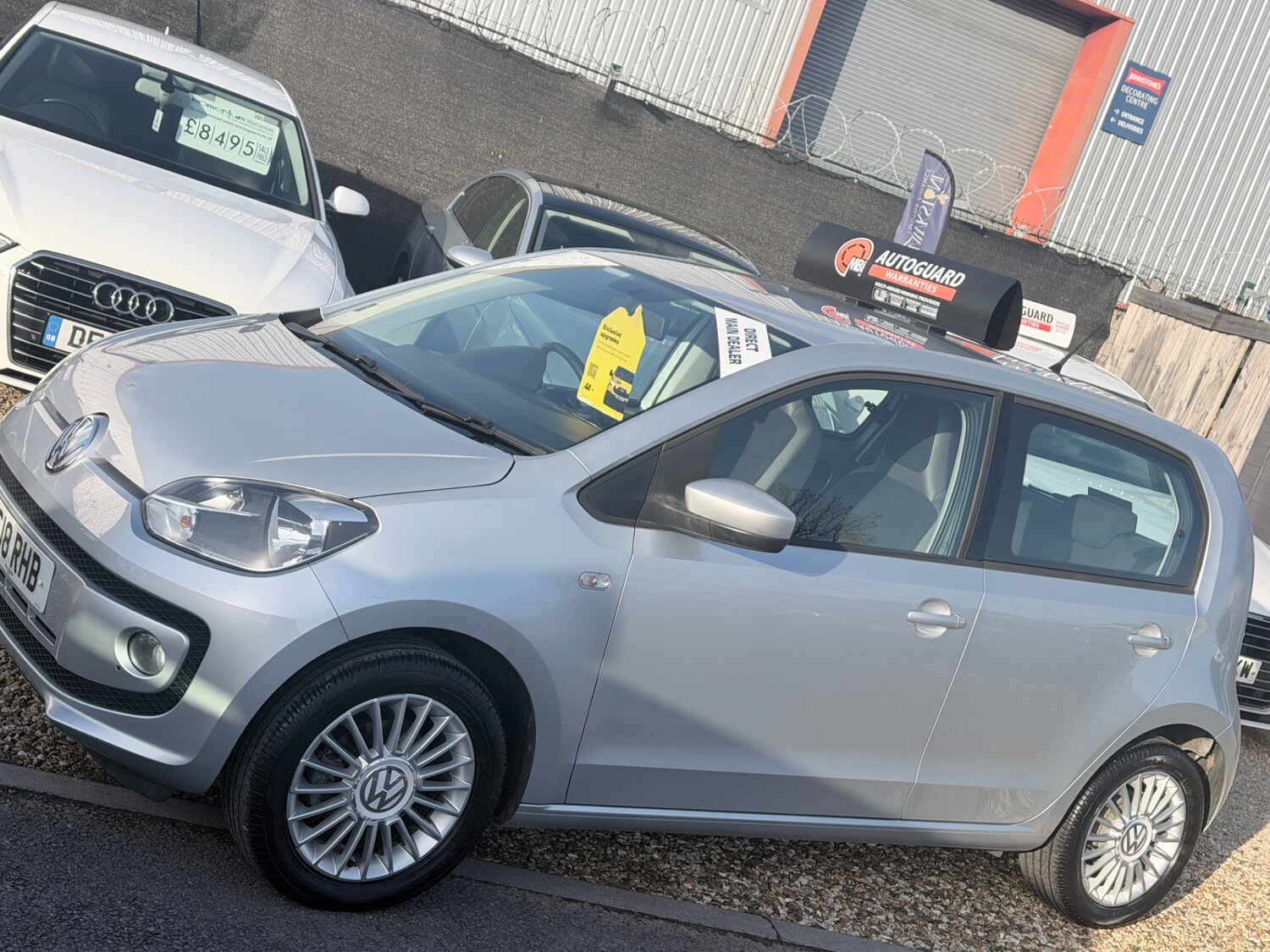 Used Volkswagen up! 2013 for sale - 77938418: Photo 16