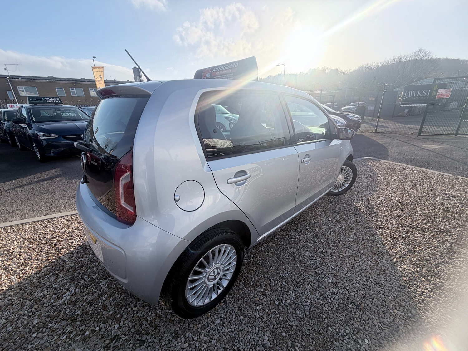 Used Volkswagen up! 2013 for sale - 77938418: Photo 5