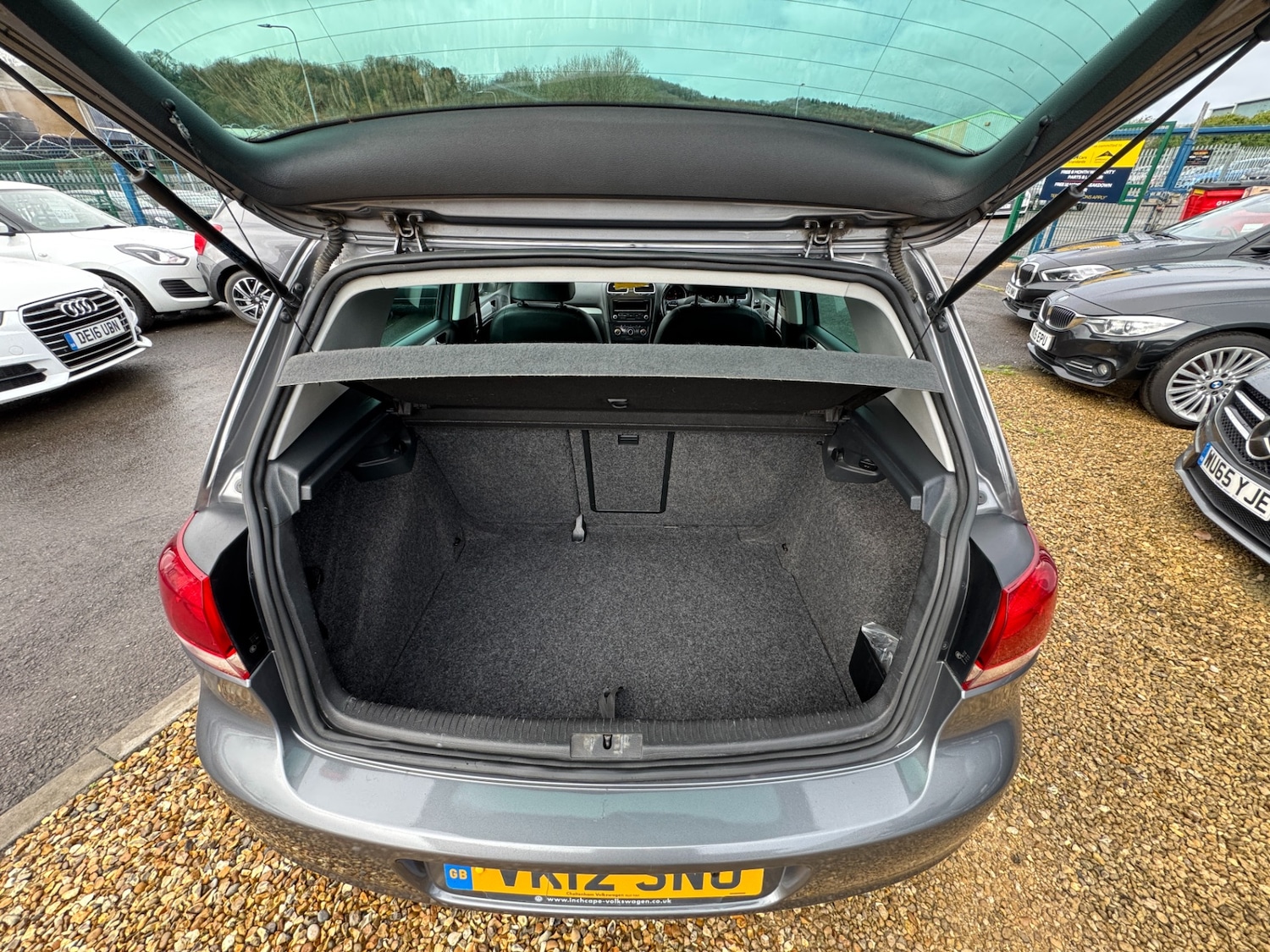 Used Volkswagen Golf 2012 for sale - 77760702: Photo 18