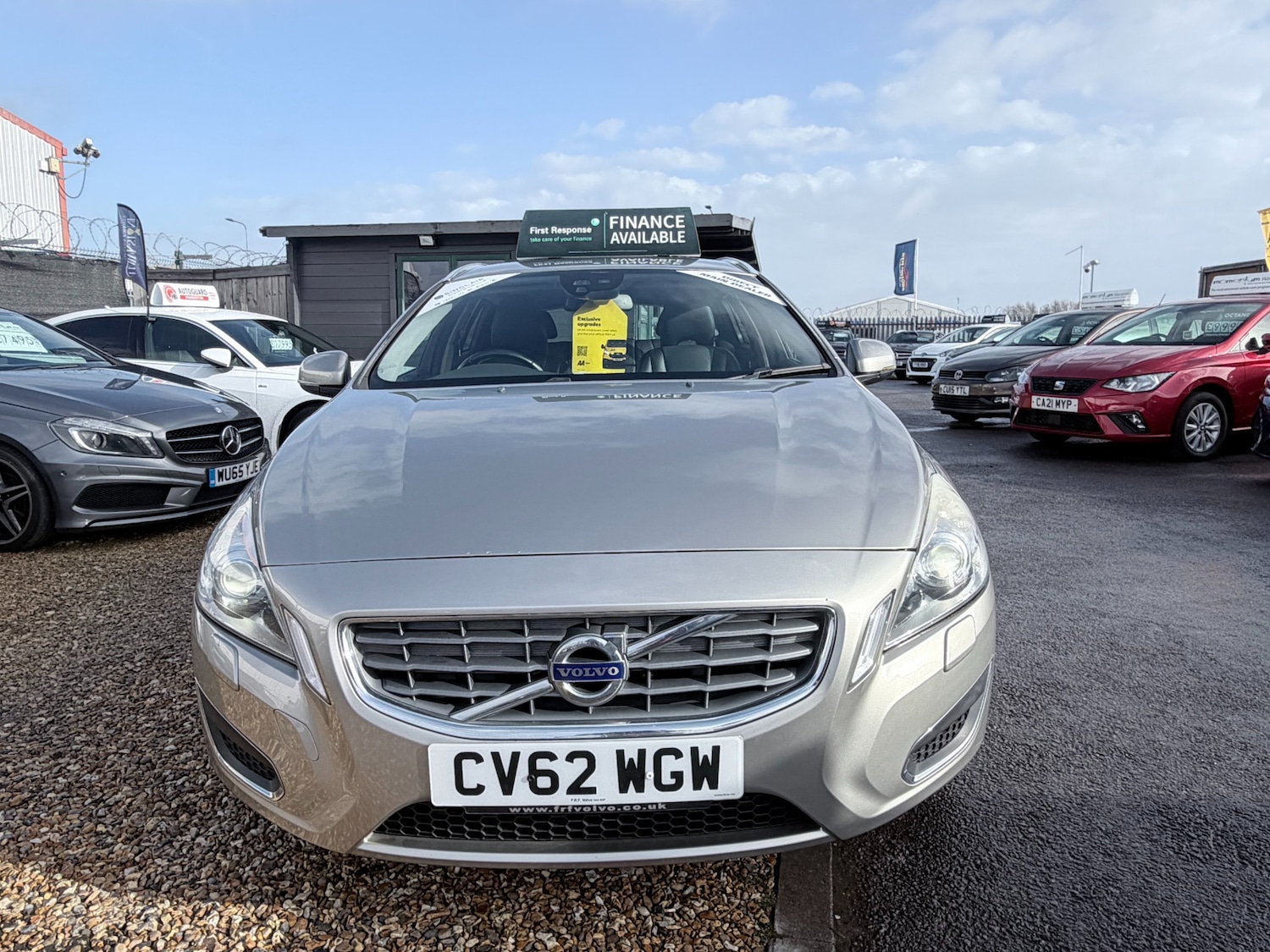 Used Volvo V60 2012 for sale - 77640331: Photo 49