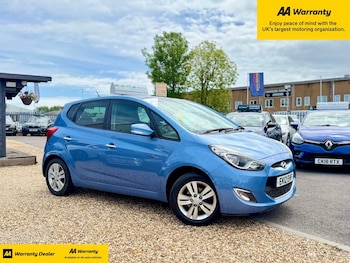 Used Hyundai Ix20 2012 for sale - 79380489: Photo
