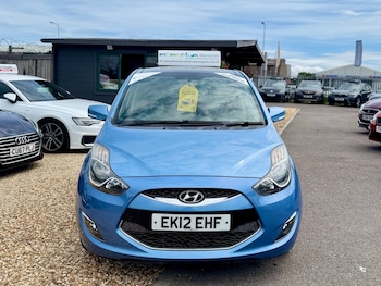 Used Hyundai Ix20 2012 for sale - 79380489: Photo