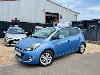 Used Hyundai Ix20 2012 for sale - 79380489: Photo