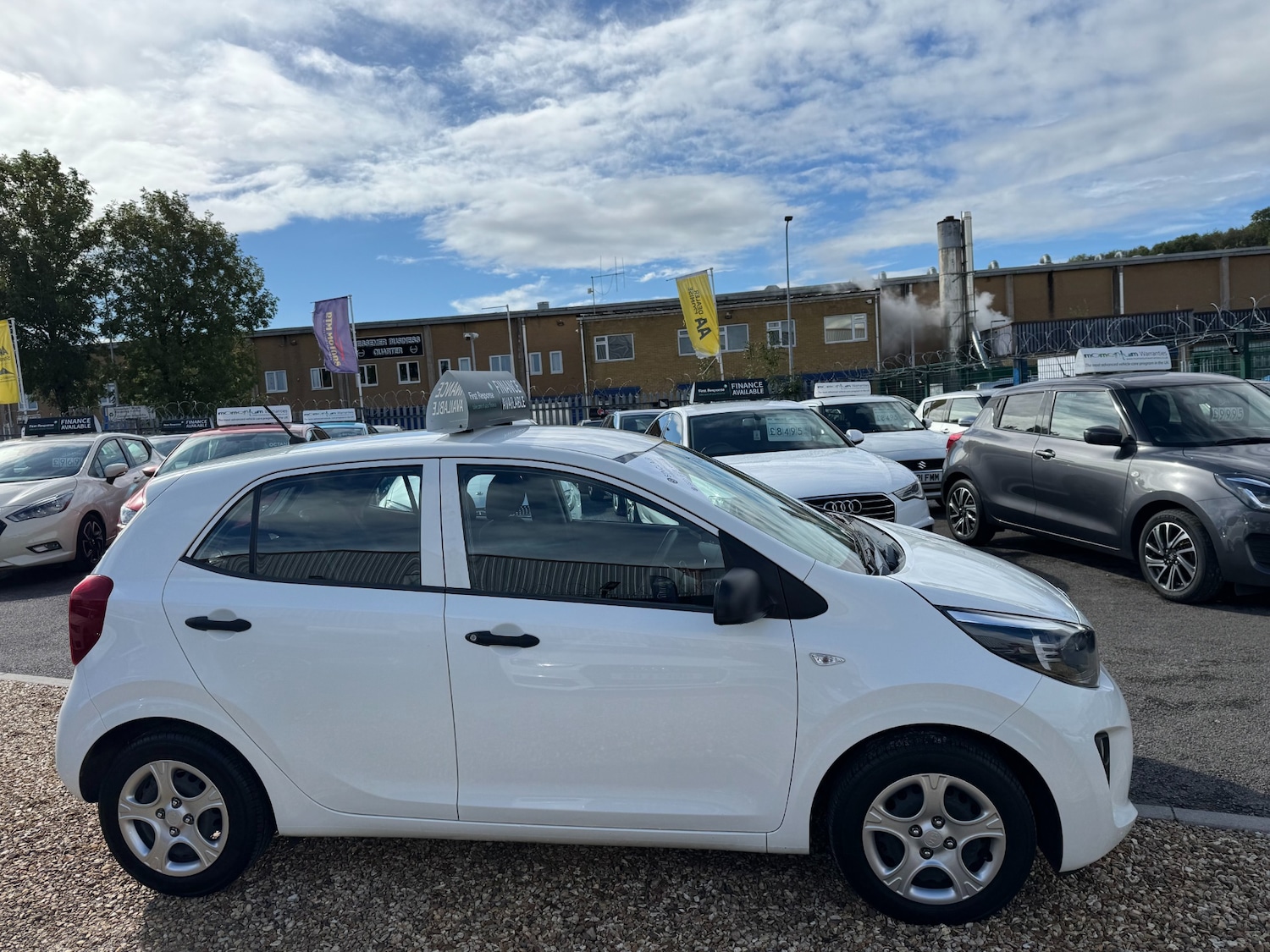 Used Kia Picanto 2018 for sale - 77502591: Photo 11