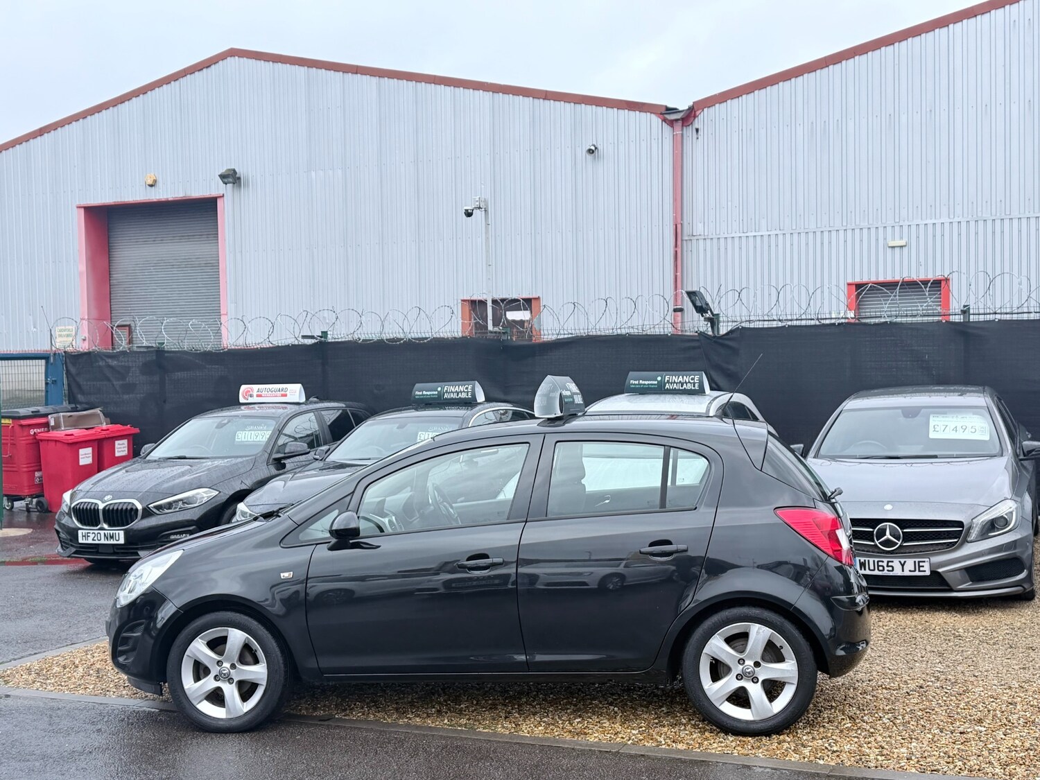 Used Vauxhall Corsa 2014 for sale - 77641074: Photo 14