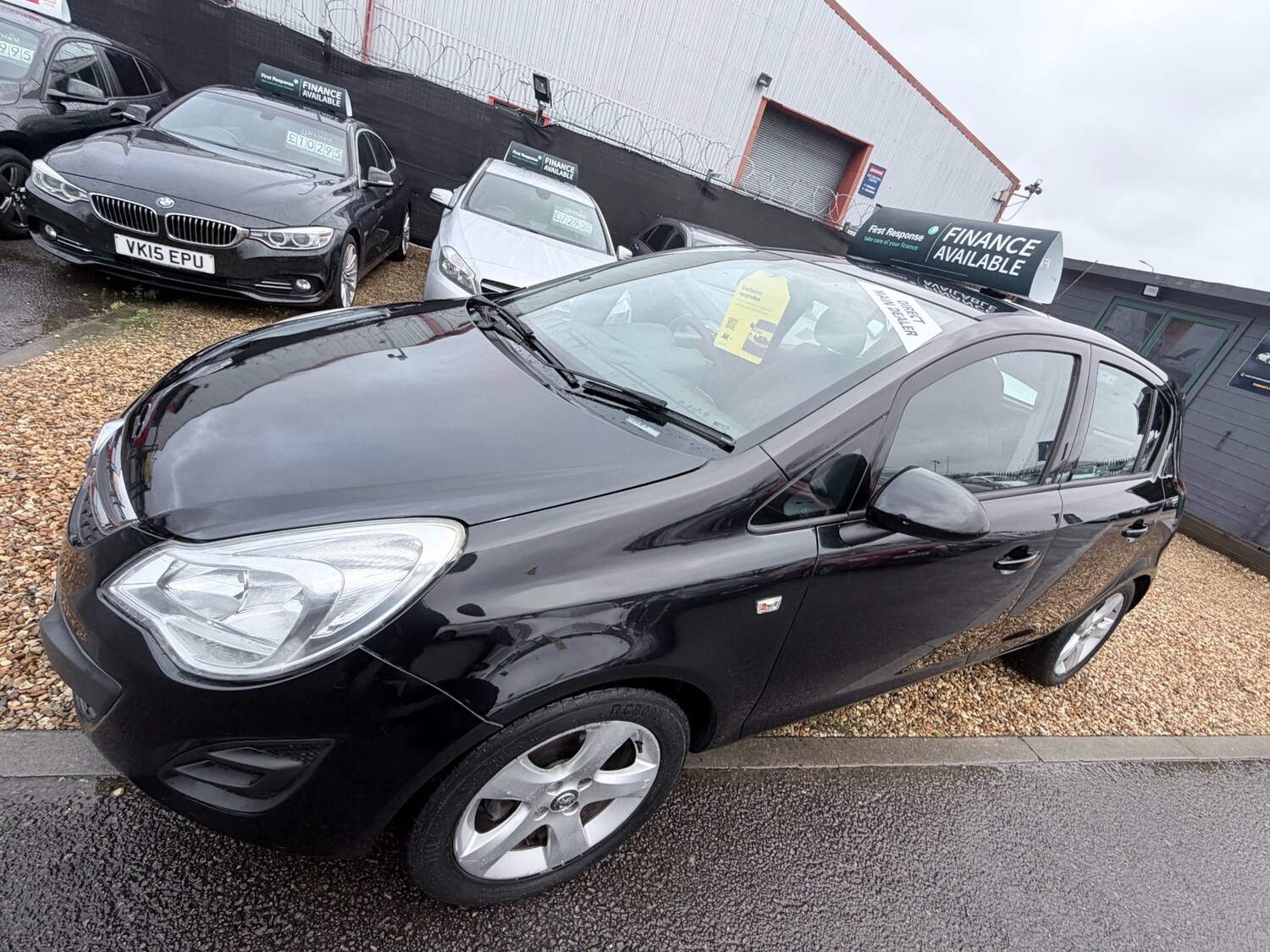 Used Vauxhall Corsa 2014 for sale - 77641074: Photo 16