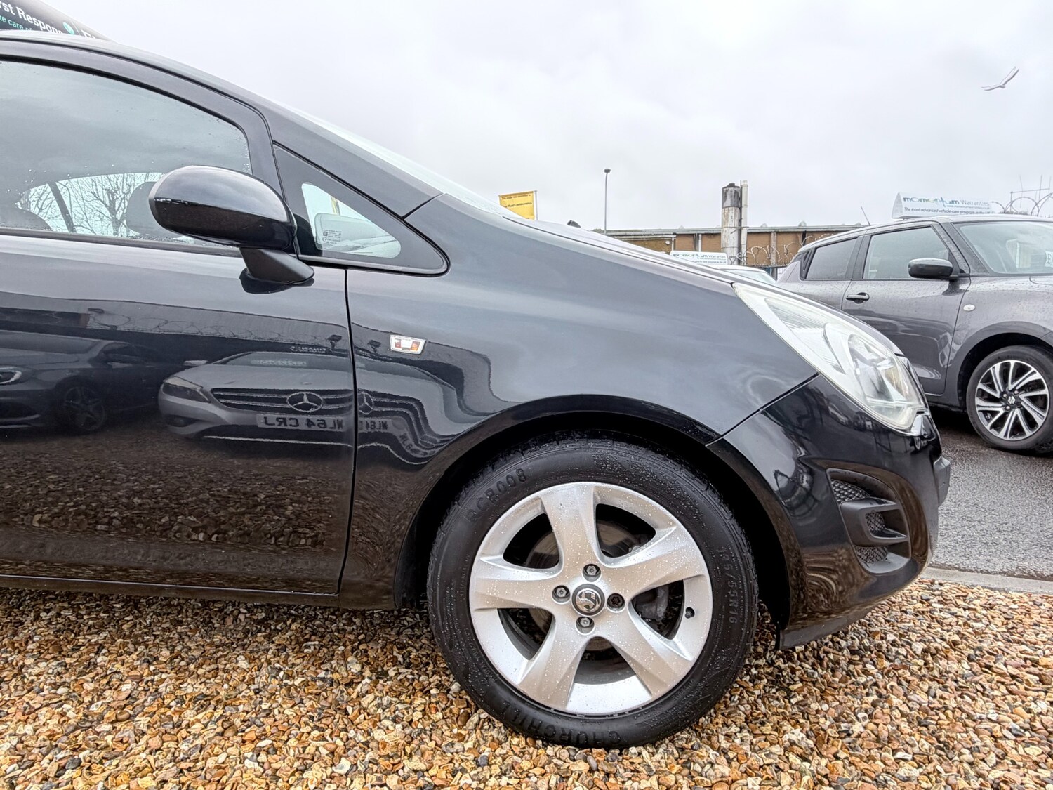 Used Vauxhall Corsa 2014 for sale - 77641074: Photo 19