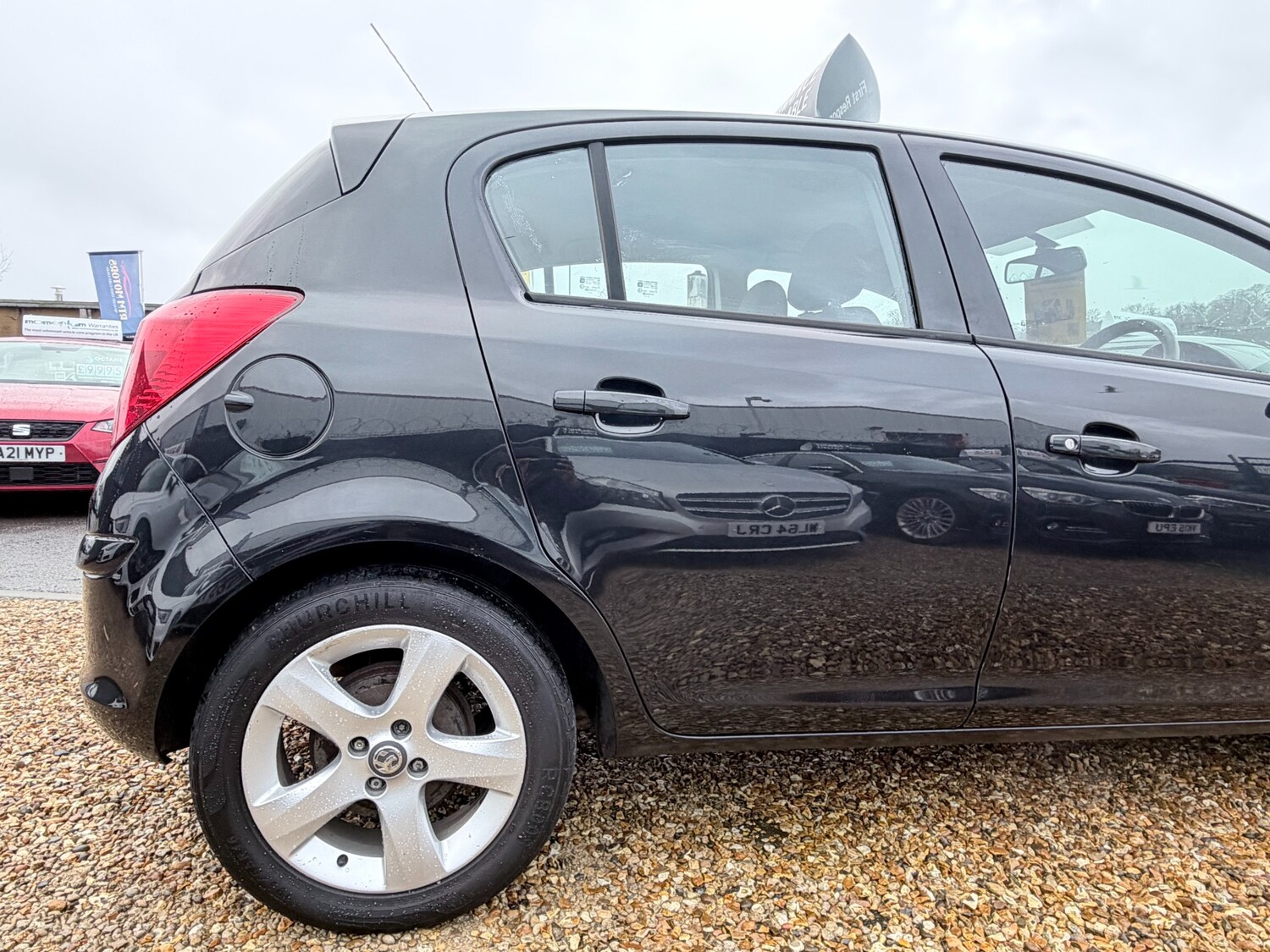 Used Vauxhall Corsa 2014 for sale - 77641074: Photo 20