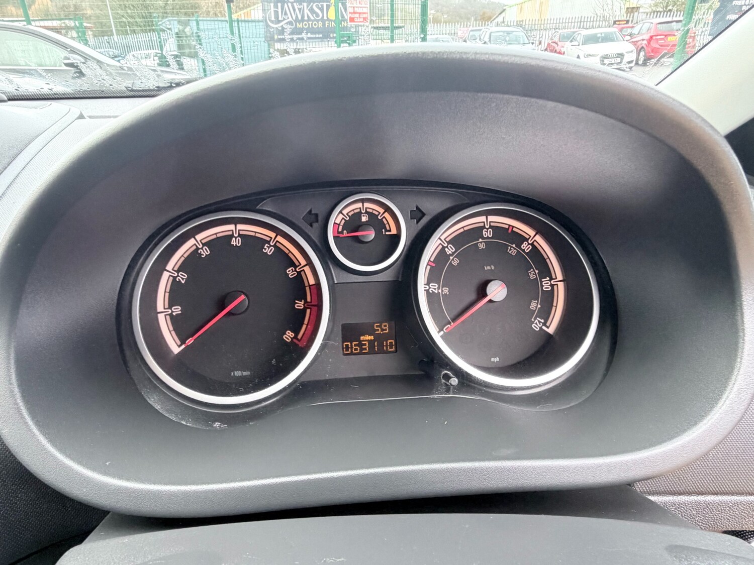 Used Vauxhall Corsa 2014 for sale - 77641074: Photo 27