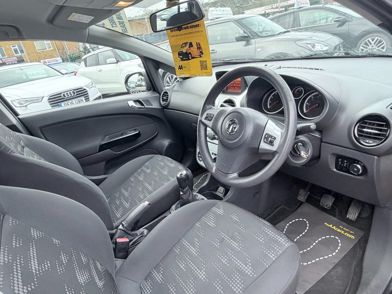 Used Vauxhall Corsa 2014 for sale - 77641074: Photo 32