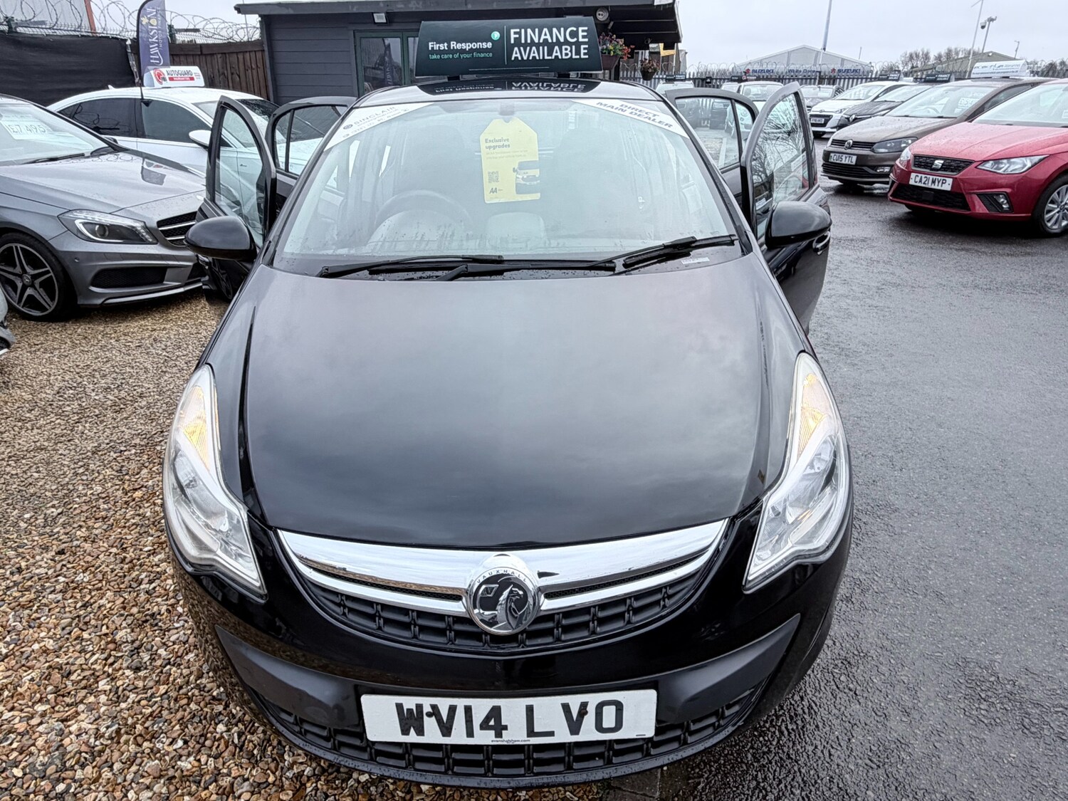 Used Vauxhall Corsa 2014 for sale - 77641074: Photo 41
