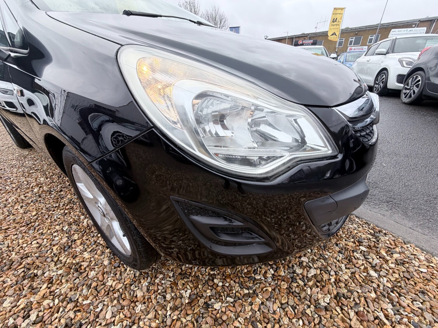 Used Vauxhall Corsa 2014 for sale - 77641074: Photo 45