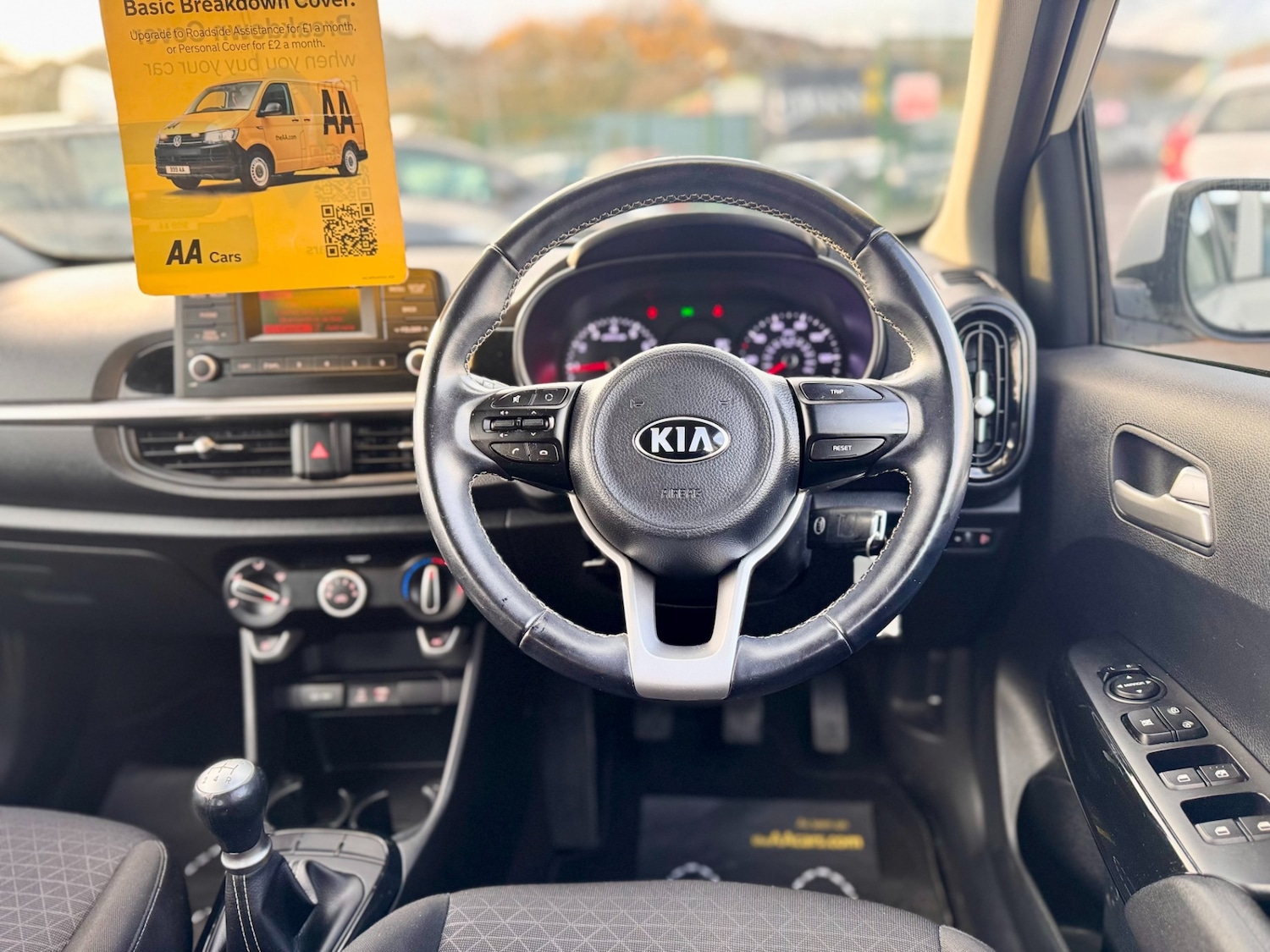 Used Kia Picanto 2017 for sale - 77051797: Photo 11