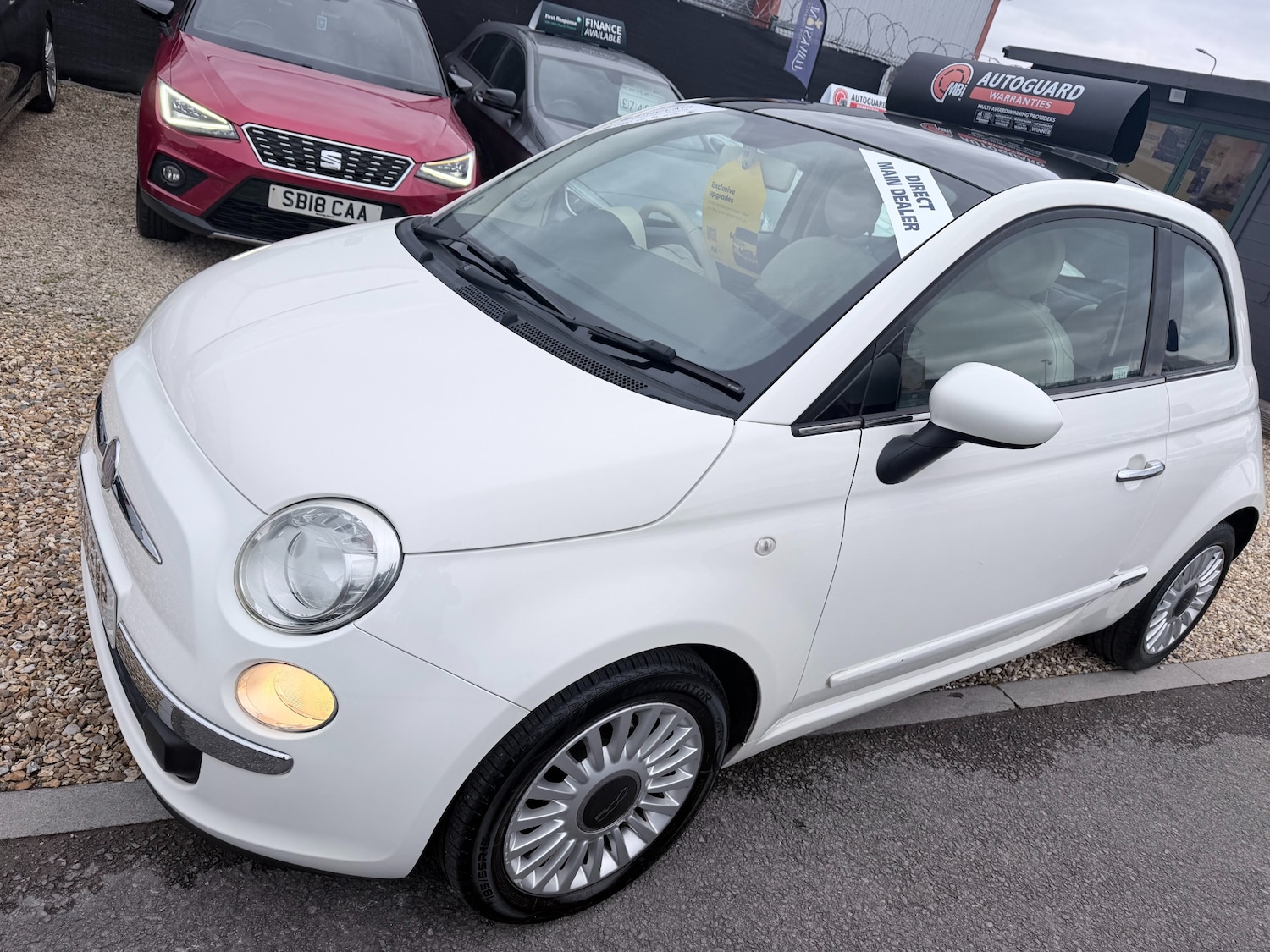 Used Fiat 500 2011 for sale - 77947297: Photo 16