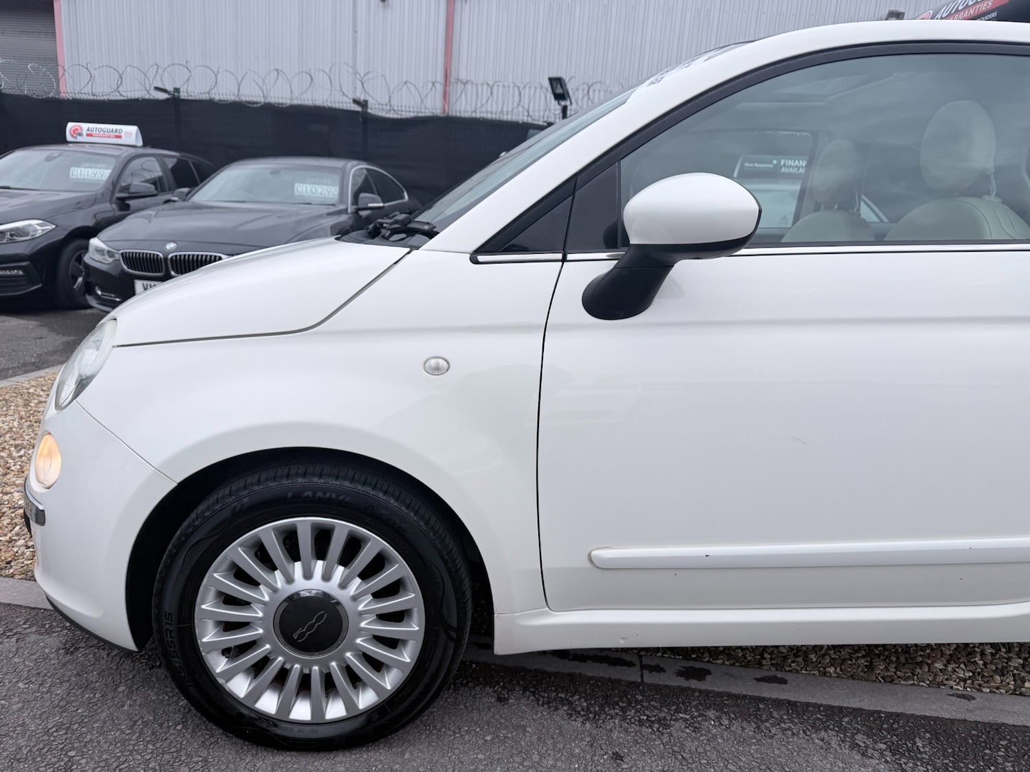 Used Fiat 500 2011 for sale - 77947297: Photo 22