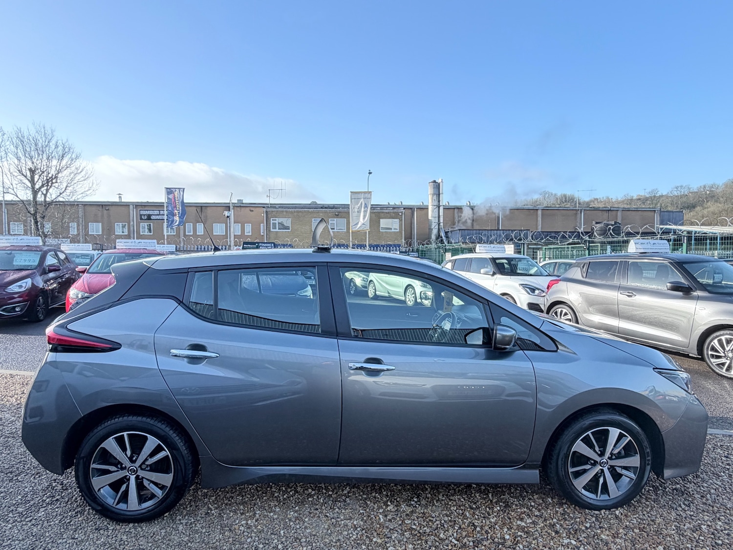 Used Nissan Leaf 2020 for sale - 77985127: Photo 11