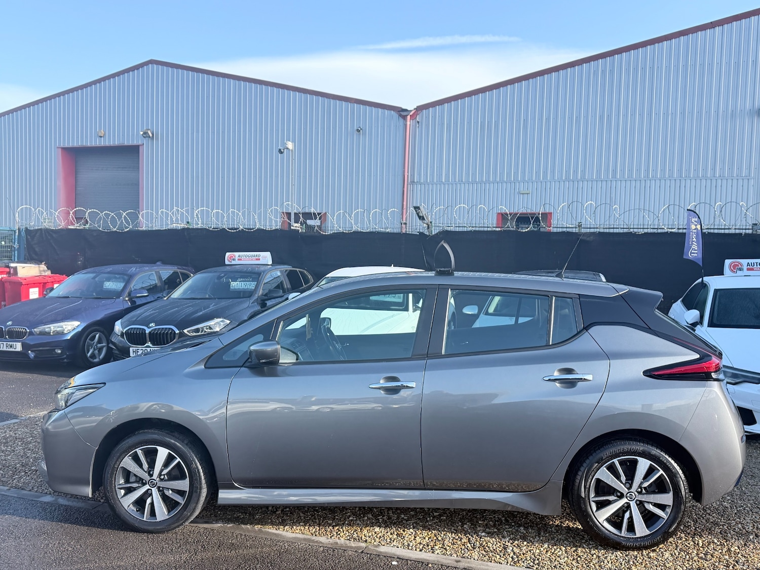 Used Nissan Leaf 2020 for sale - 77985127: Photo 14