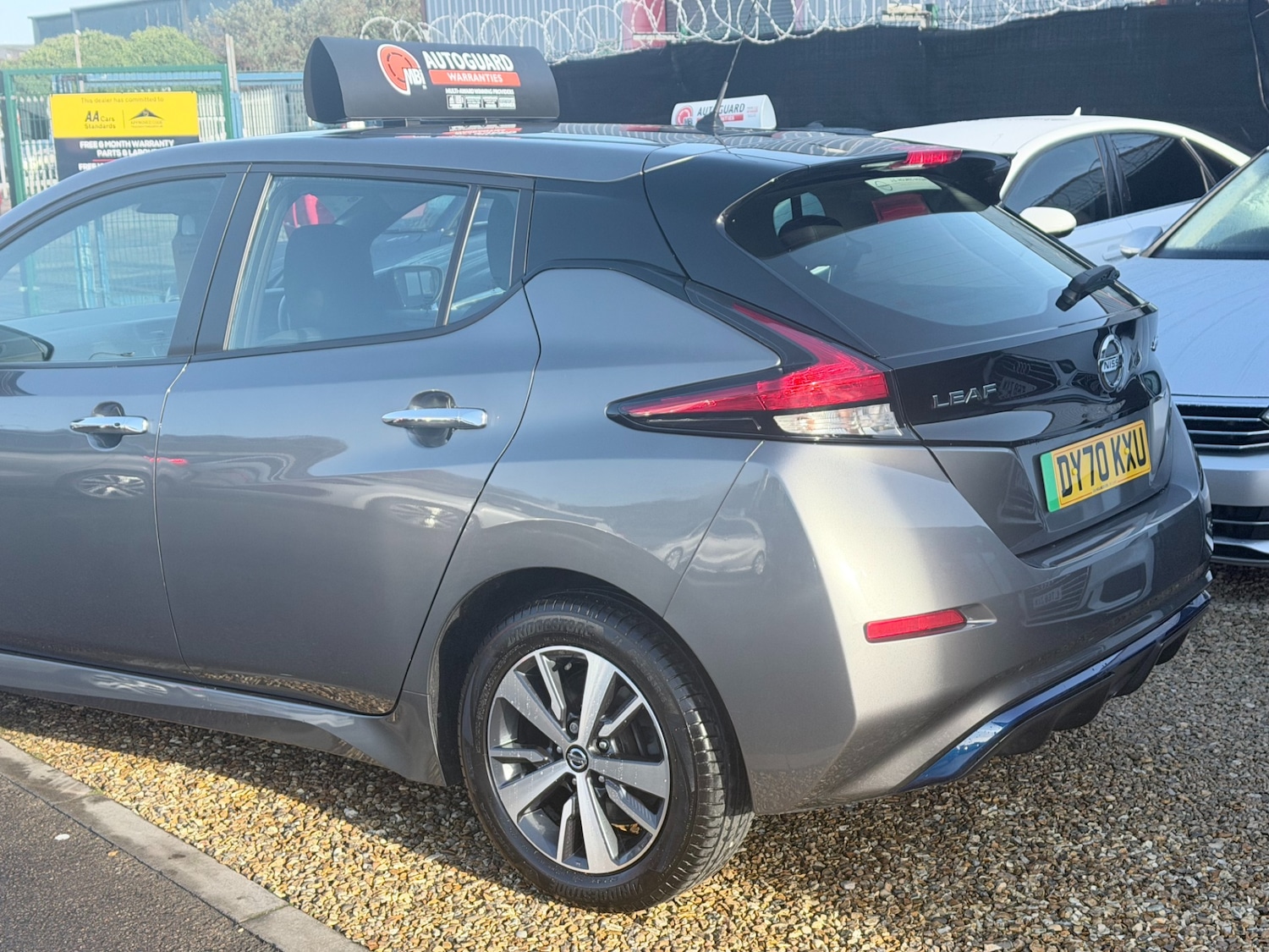 Used Nissan Leaf 2020 for sale - 77985127: Photo 15