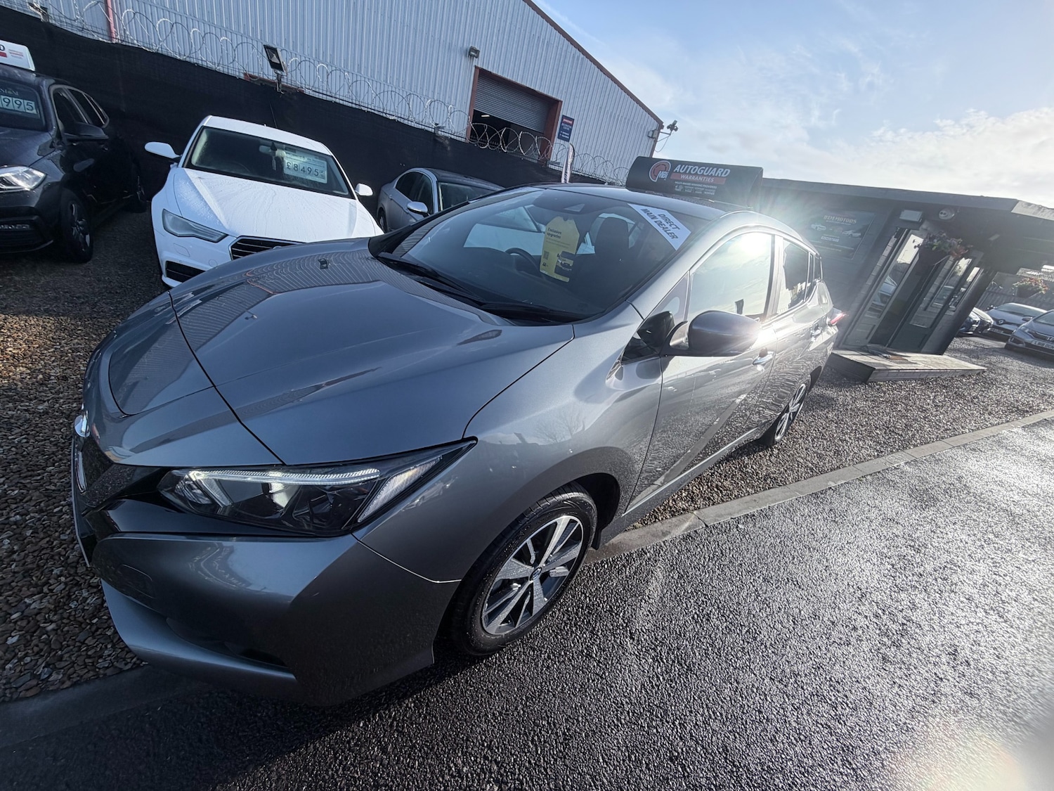 Used Nissan Leaf 2020 for sale - 77985127: Photo 16