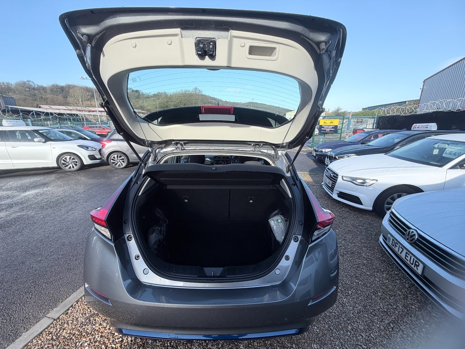 Used Nissan Leaf 2020 for sale - 77985127: Photo 18