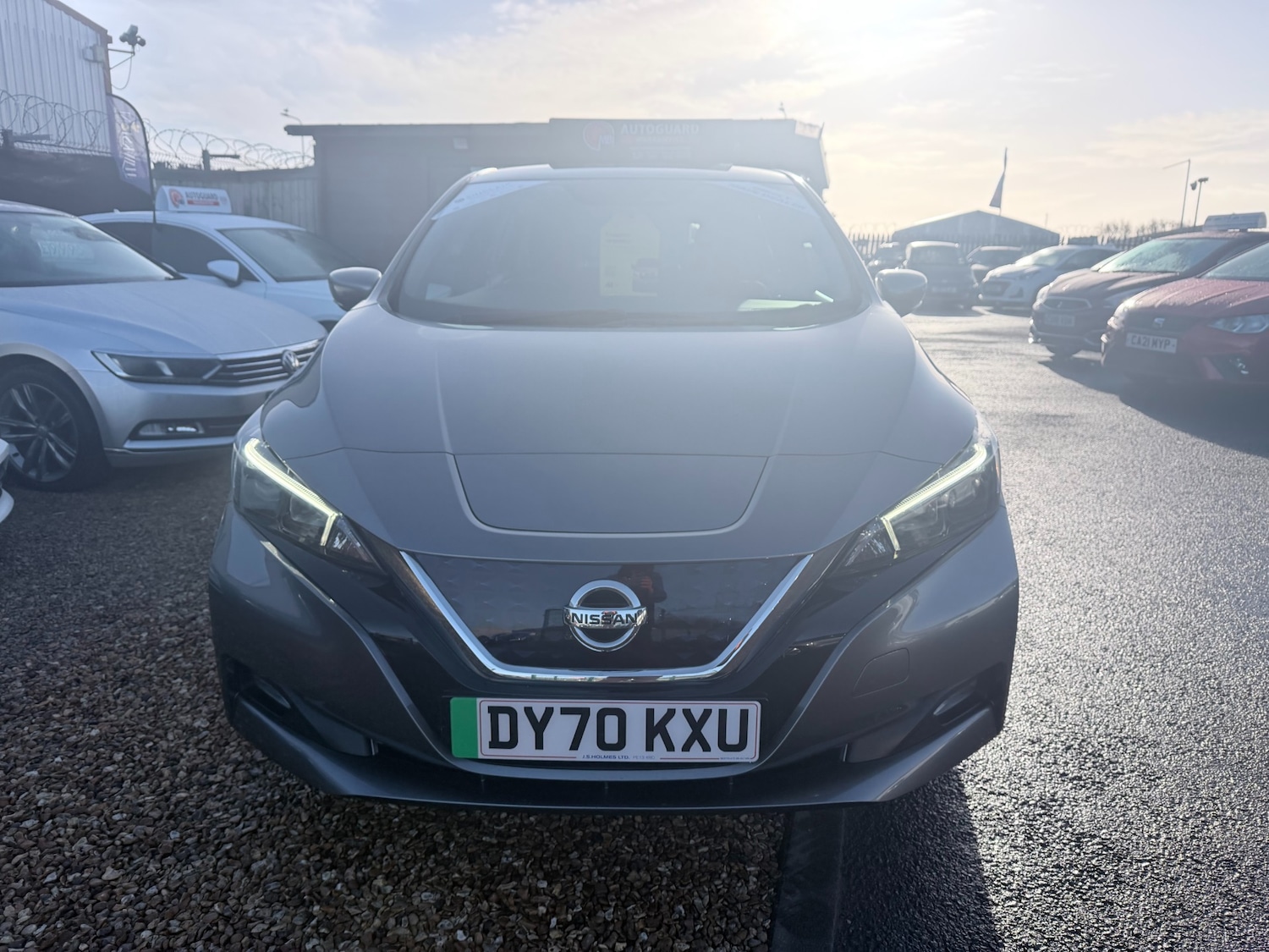 Used Nissan Leaf 2020 for sale - 77985127: Photo 2