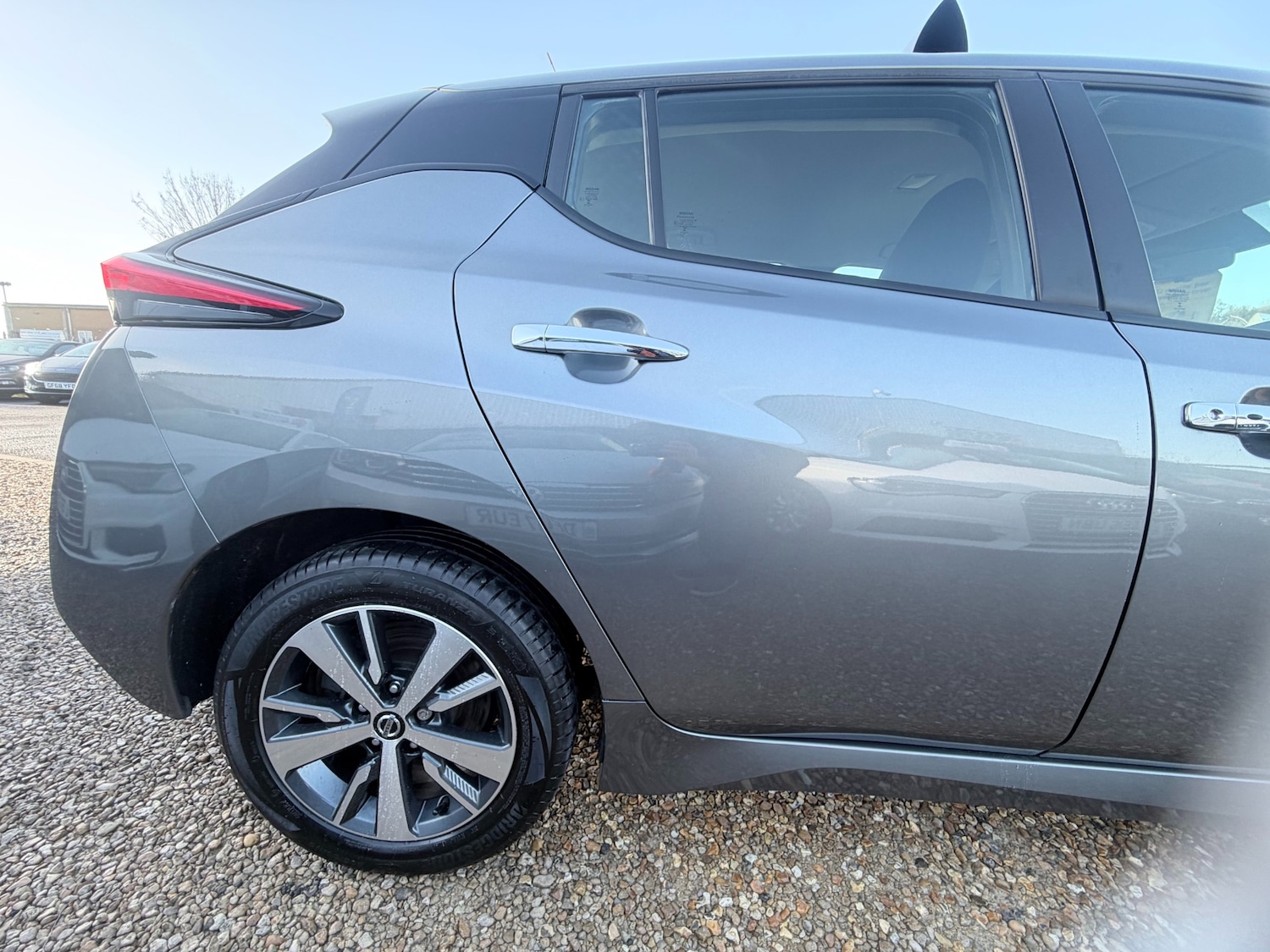 Used Nissan Leaf 2020 for sale - 77985127: Photo 20