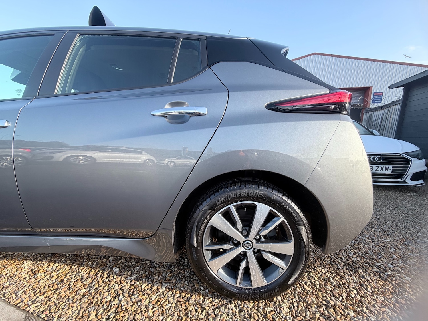 Used Nissan Leaf 2020 for sale - 77985127: Photo 21