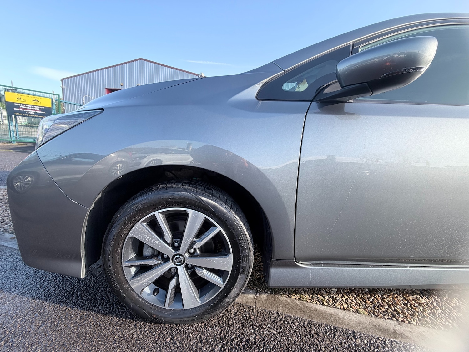 Used Nissan Leaf 2020 for sale - 77985127: Photo 22