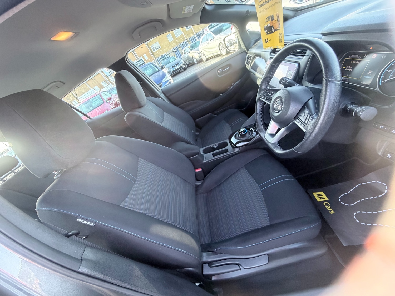 Used Nissan Leaf 2020 for sale - 77985127: Photo 26