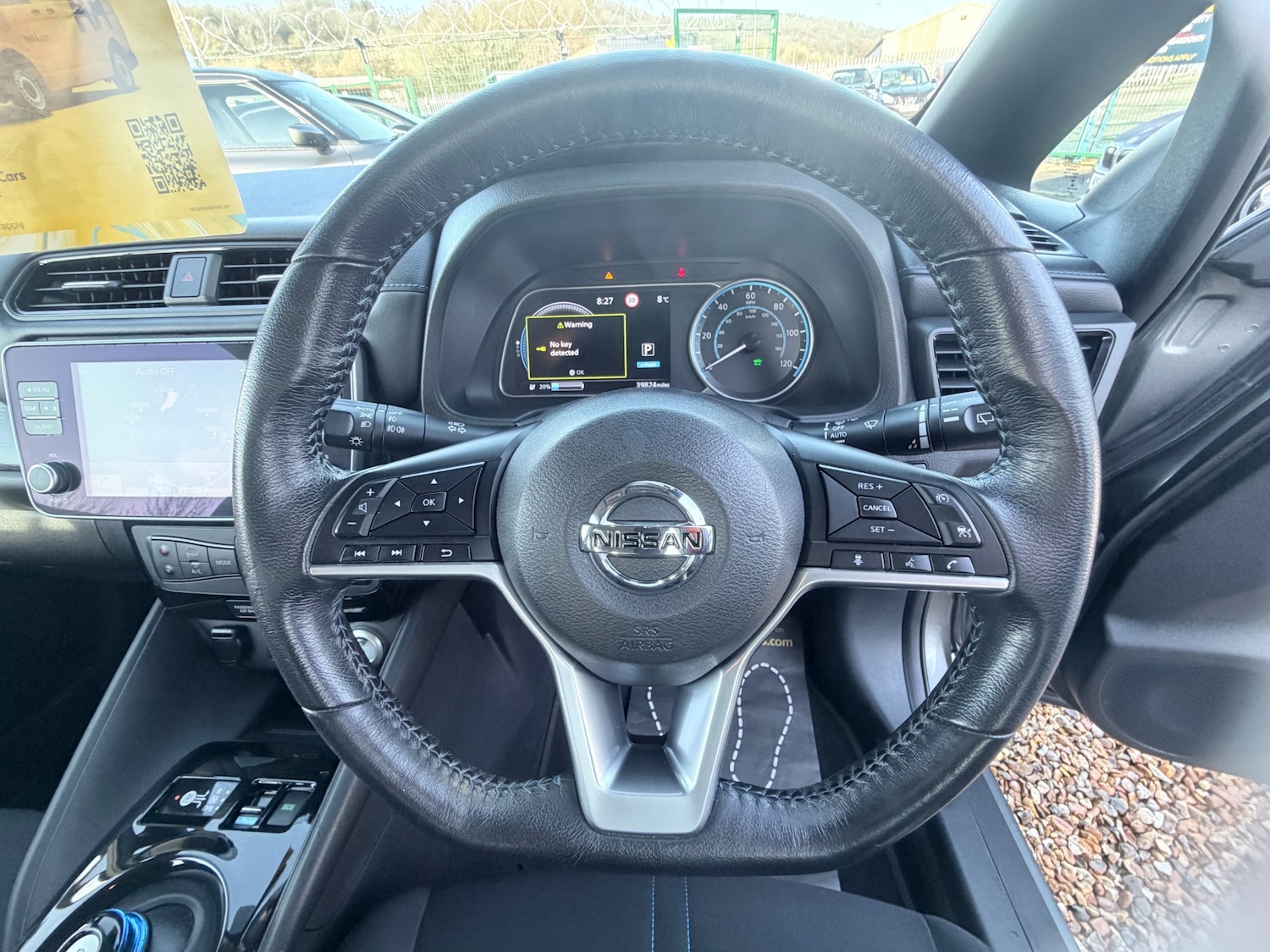 Used Nissan Leaf 2020 for sale - 77985127: Photo 27