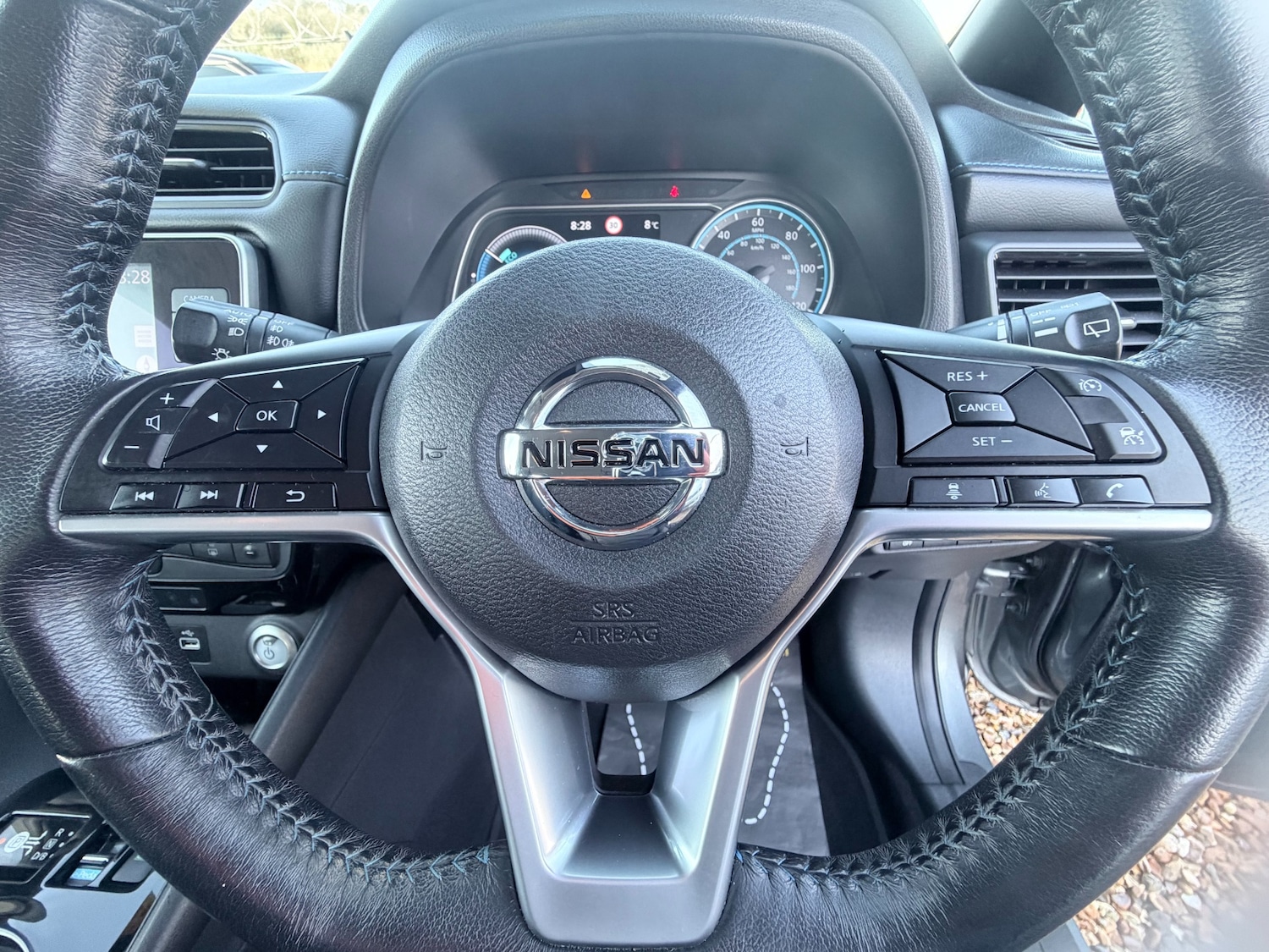 Used Nissan Leaf 2020 for sale - 77985127: Photo 30