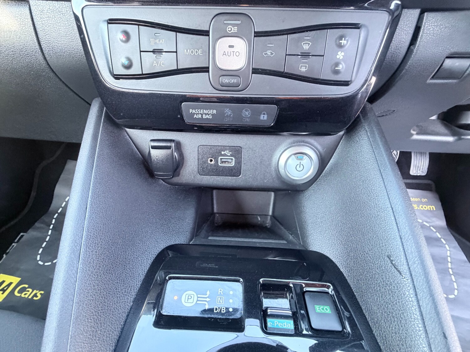 Used Nissan Leaf 2020 for sale - 77985127: Photo 36