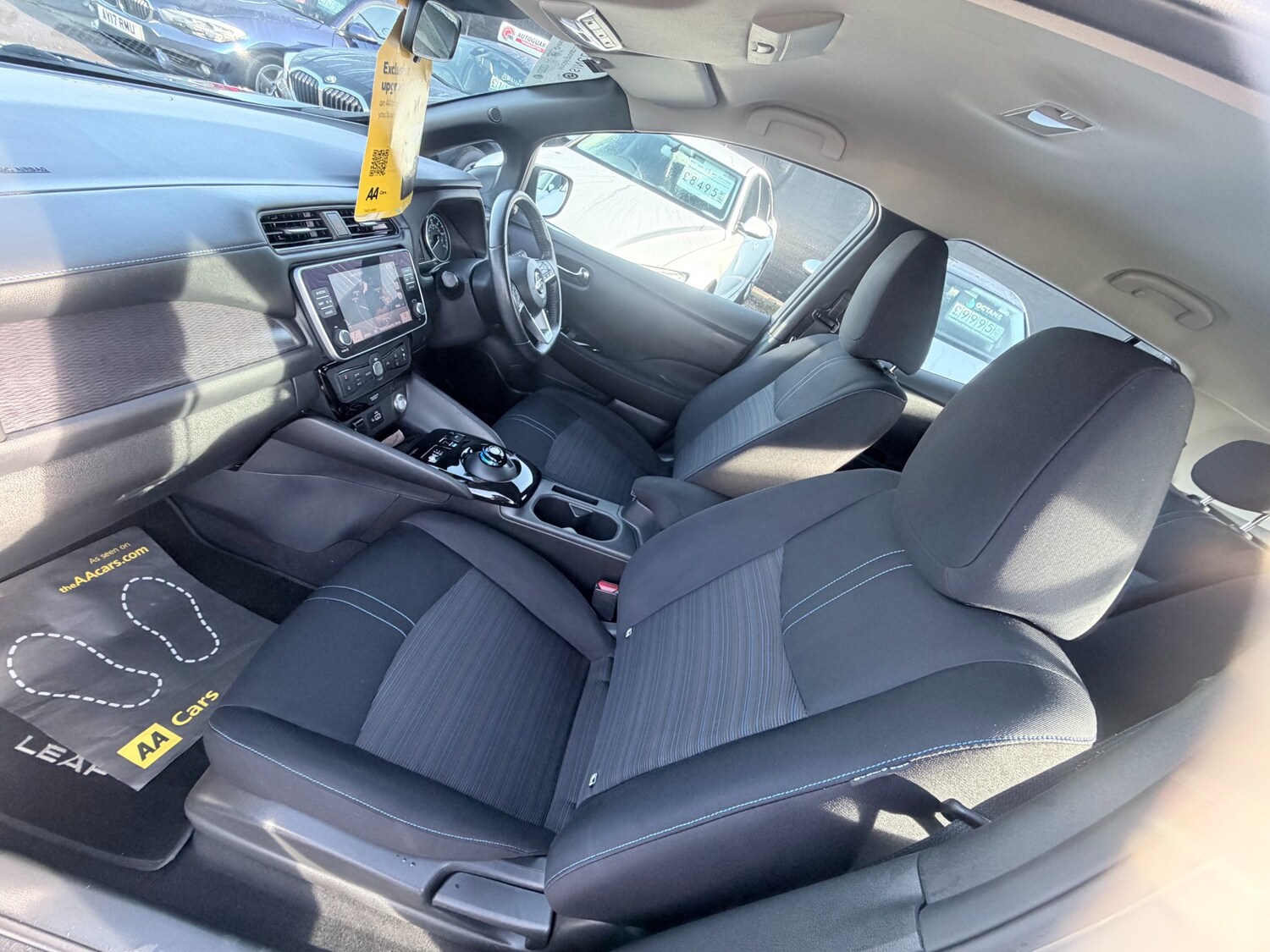 Used Nissan Leaf 2020 for sale - 77985127: Photo 44