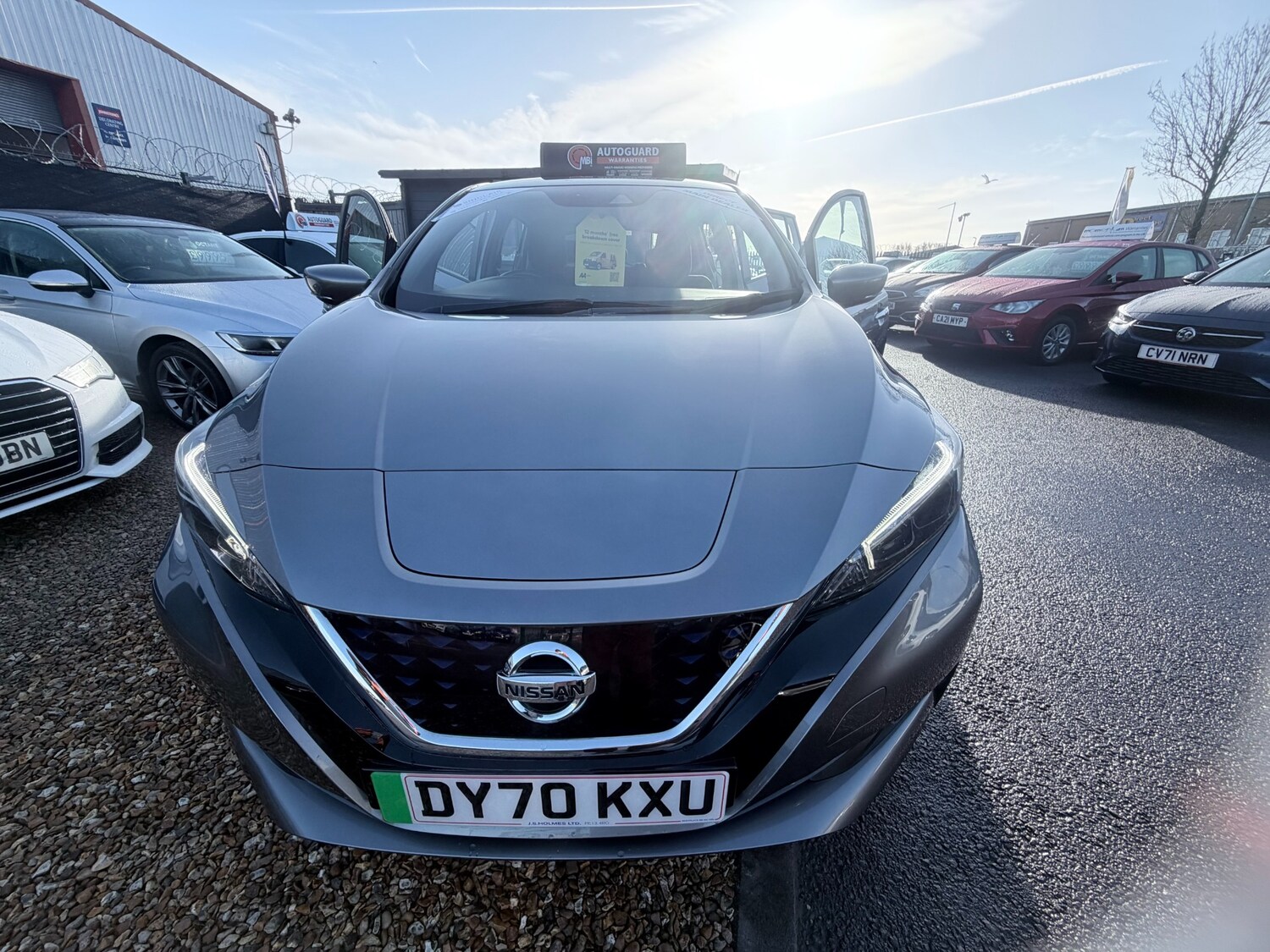 Used Nissan Leaf 2020 for sale - 77985127: Photo 47