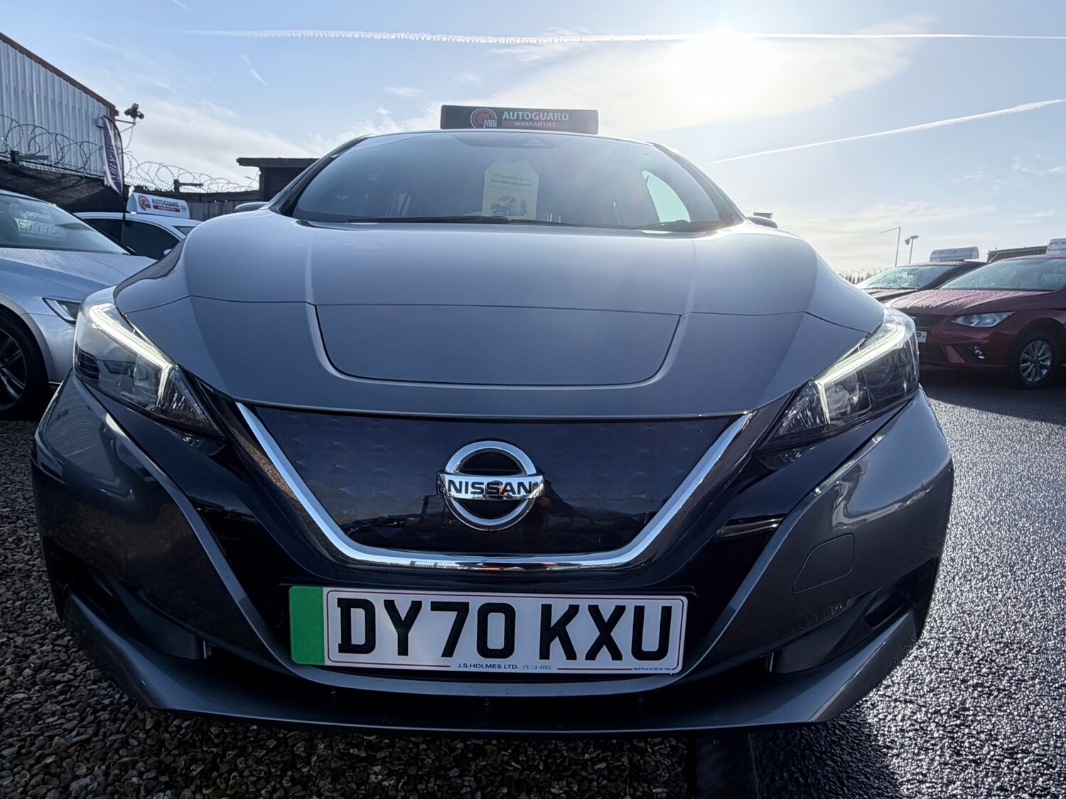 Used Nissan Leaf 2020 for sale - 77985127: Photo 53