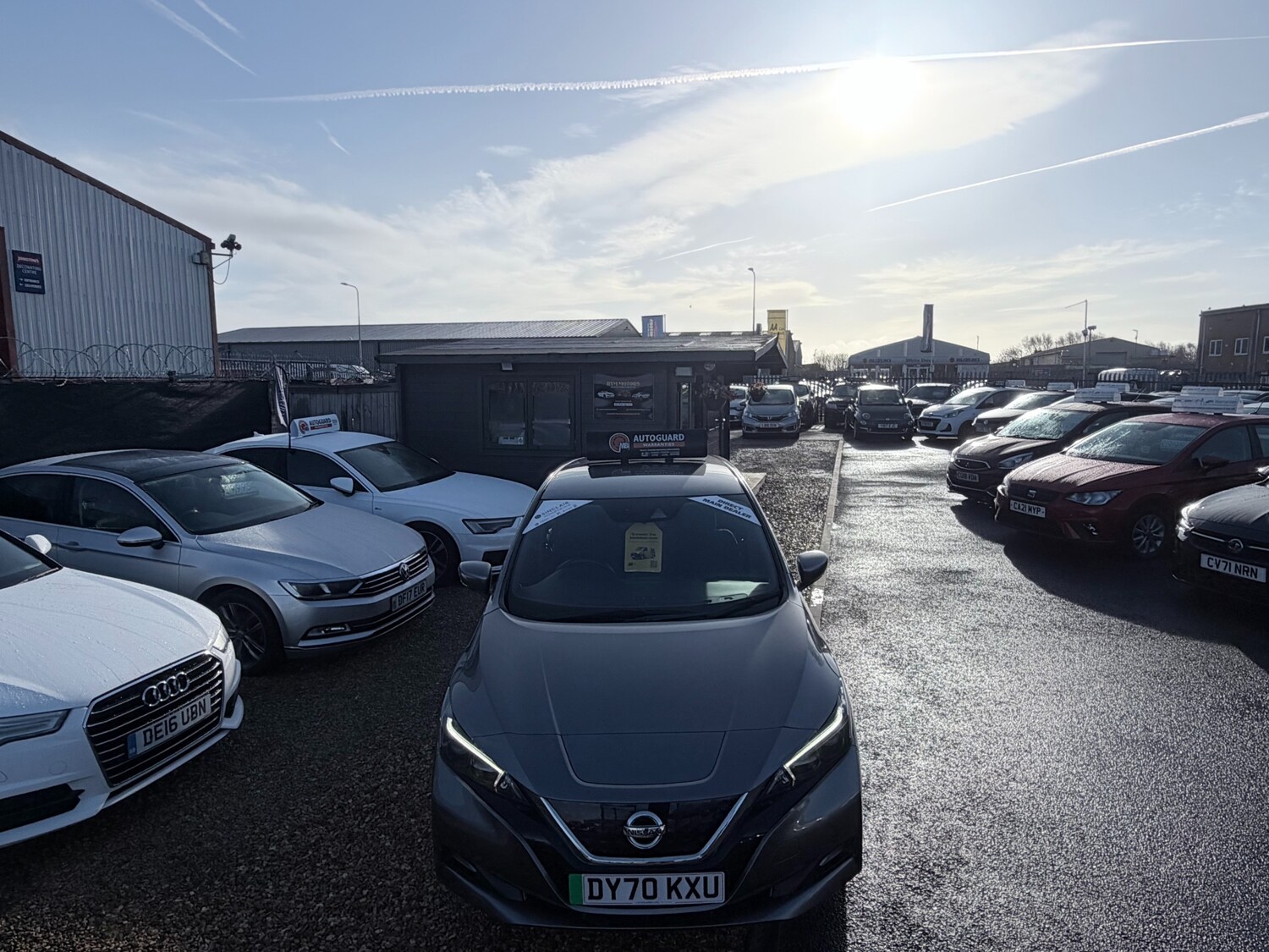 Used Nissan Leaf 2020 for sale - 77985127: Photo 54