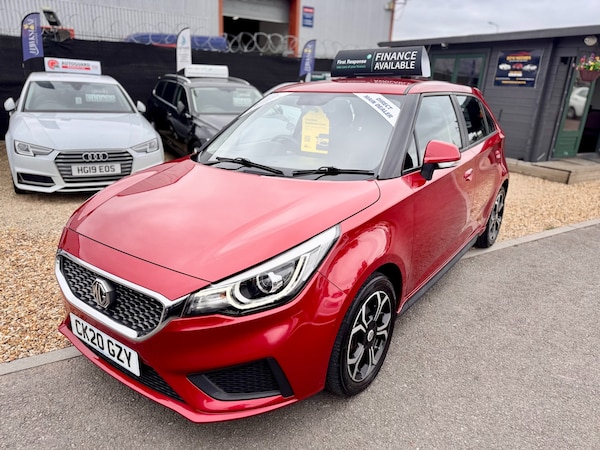 Used MG MG3 2020 for sale - 76255163: Photo 17