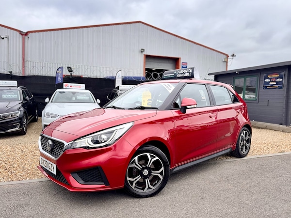 Used MG MG3 2020 for sale - 76255163: Photo 3