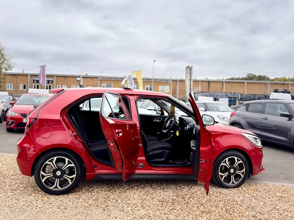Used MG MG3 2020 for sale - 76255163: Photo 44