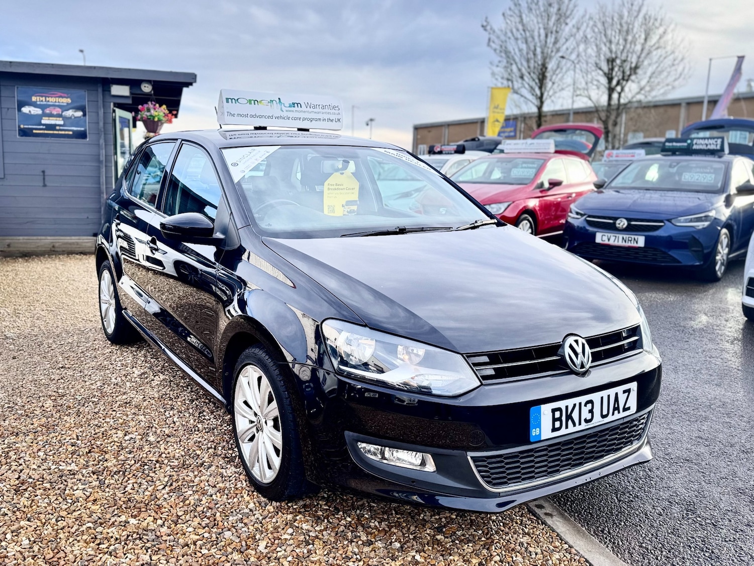 Used Volkswagen Polo 2013 for sale - 77025577: Photo 14