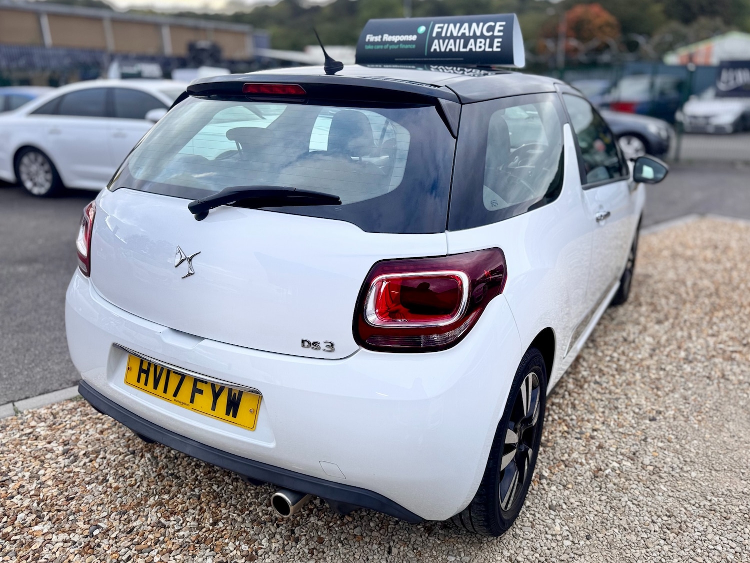 Used DS Automobiles DS 3 2017 for sale - 76384300: Photo 15