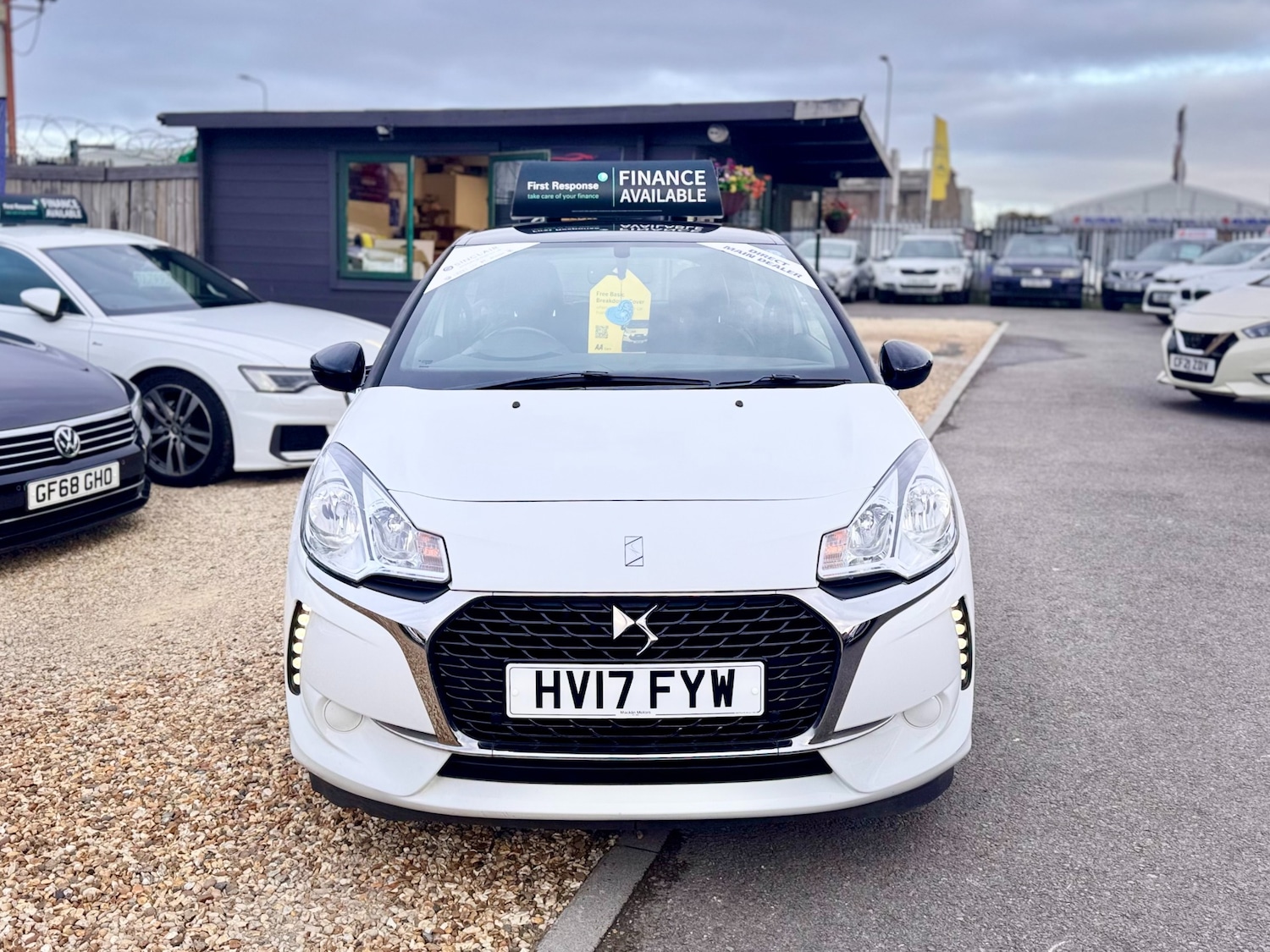 Used DS Automobiles DS 3 2017 for sale - 76384300: Photo 2