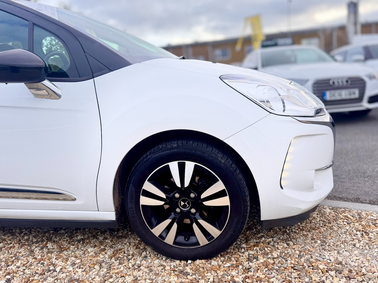 Used DS Automobiles DS 3 2017 for sale - 76384300: Photo 21