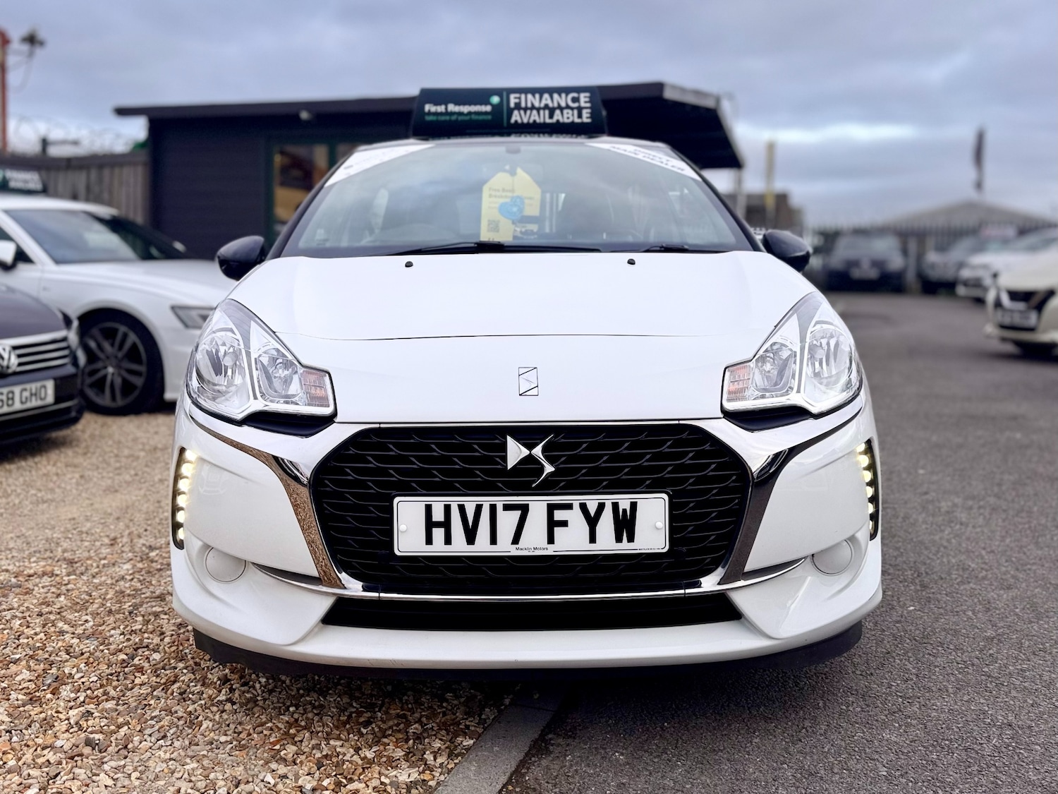 Used DS Automobiles DS 3 2017 for sale - 76384300: Photo 48