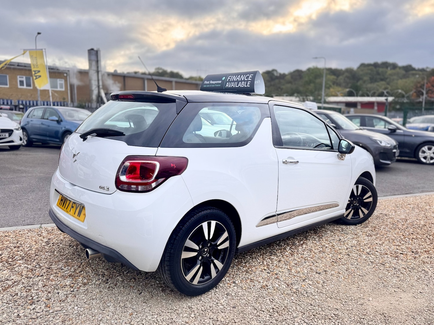 Used DS Automobiles DS 3 2017 for sale - 76384300: Photo 5